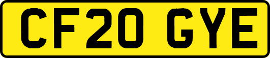 CF20GYE
