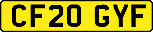 CF20GYF