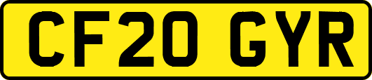 CF20GYR