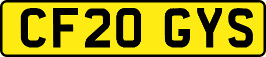 CF20GYS