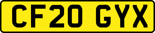 CF20GYX