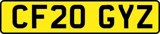 CF20GYZ