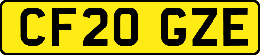 CF20GZE