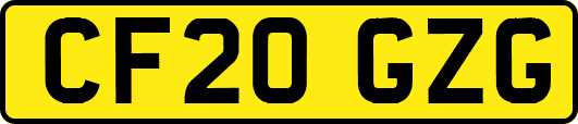 CF20GZG