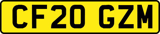 CF20GZM