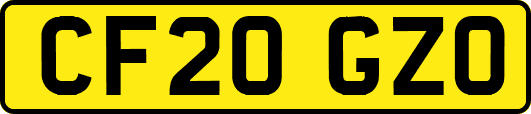 CF20GZO