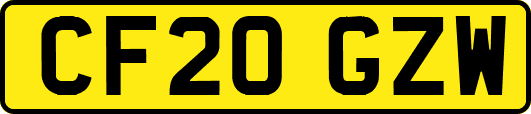CF20GZW
