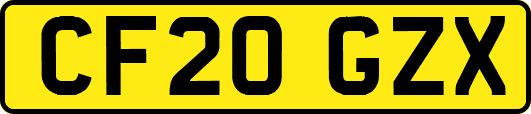 CF20GZX