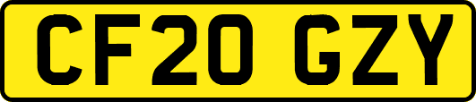 CF20GZY