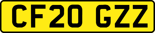 CF20GZZ