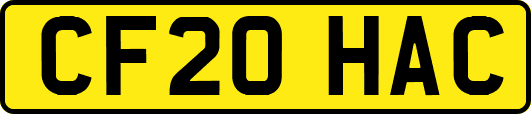 CF20HAC