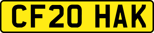 CF20HAK