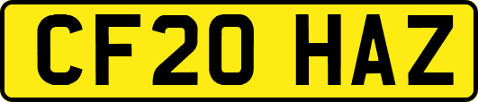 CF20HAZ