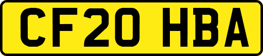 CF20HBA