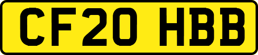 CF20HBB