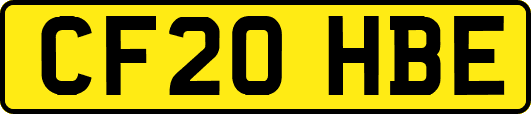 CF20HBE