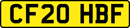 CF20HBF
