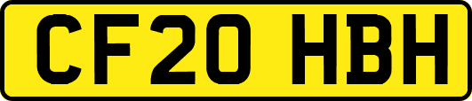 CF20HBH