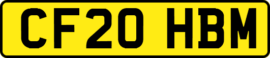 CF20HBM