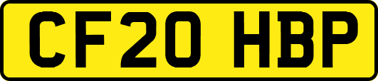 CF20HBP