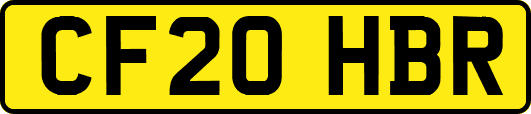 CF20HBR