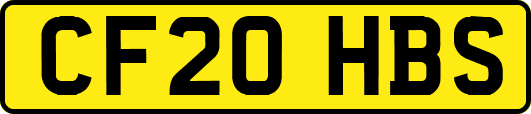 CF20HBS