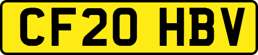 CF20HBV