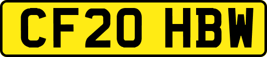 CF20HBW