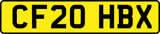 CF20HBX