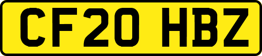 CF20HBZ