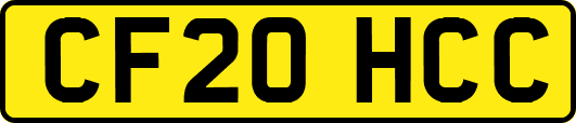 CF20HCC