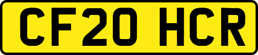CF20HCR