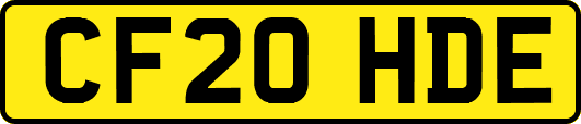 CF20HDE