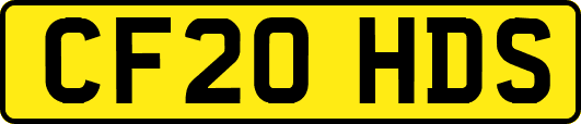 CF20HDS