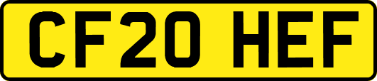 CF20HEF