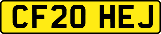 CF20HEJ