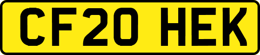 CF20HEK