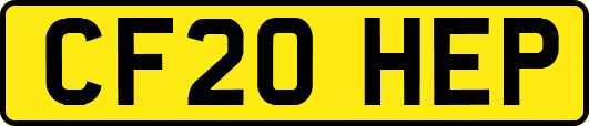CF20HEP