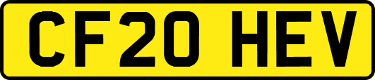 CF20HEV