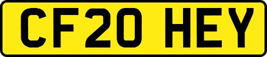 CF20HEY