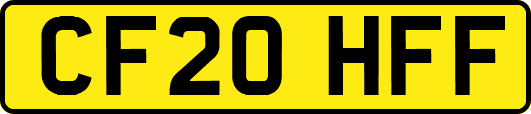 CF20HFF
