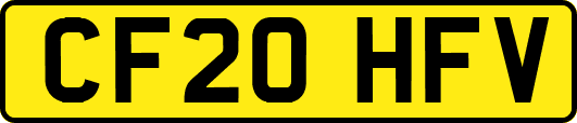 CF20HFV