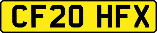 CF20HFX