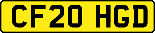 CF20HGD