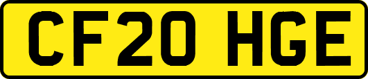 CF20HGE