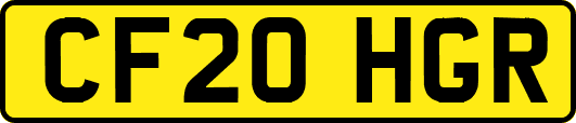 CF20HGR