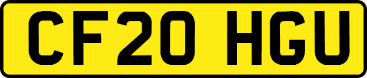 CF20HGU