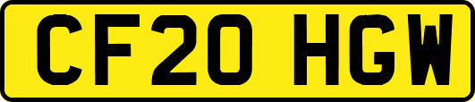 CF20HGW