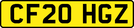 CF20HGZ