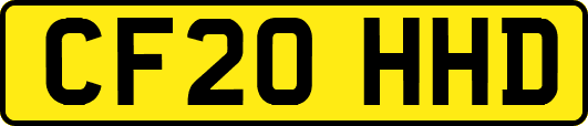 CF20HHD